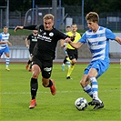 Ústí nad Labem - Bohemians 0:3 (0:1)