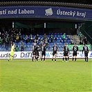 Ústí nad Labem - Bohemians 0:3 (0:1)