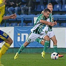 FC Fastav Zlín - Bohemians Praha 1905 1:1 (1:0)