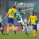 FC Fastav Zlín - Bohemians Praha 1905 1:1 (1:0)