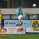 FC Fastav Zlín - Bohemians Praha 1905 1:1 (1:0)