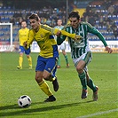 FC Fastav Zlín - Bohemians Praha 1905 1:1 (1:0)