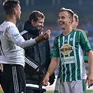 FC Fastav Zlín - Bohemians Praha 1905 1:1 (1:0)