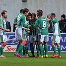 Bohemians Praha 1905 - FC Baník Ostrava 3:1 (1:0)