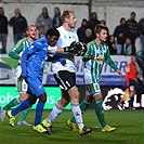 Bohemians Praha 1905 - FC Baník Ostrava 3:1 (1:0)