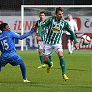 Bohemians Praha 1905 - FC Baník Ostrava 3:1 (1:0)