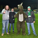 Bohemians Praha 1905 - FC Baník Ostrava 3:1 (1:0)