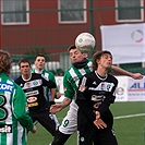 Bohemians 1905 - Příbram 1:0