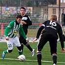 Bohemians 1905 - Příbram 1:0