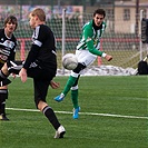 Bohemians 1905 - Příbram 1:0