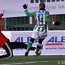 Bohemians 1905 - Příbram 1:0