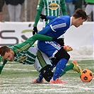 Bohemians Praha 1905 - SK Sigma Olomouc 4:2 (1:1)