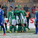 Bohemians Praha 1905 - SK Sigma Olomouc 4:2 (1:1)