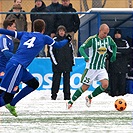 Bohemians Praha 1905 - SK Sigma Olomouc 4:2 (1:1)