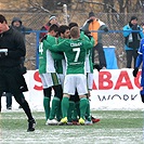 Bohemians Praha 1905 - SK Sigma Olomouc 4:2 (1:1)