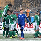 Bohemians Praha 1905 - SK Sigma Olomouc 4:2 (1:1)