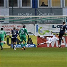 Bohemians - Slovácko 1:3 (0:3)