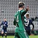 Bohemians - Slovácko 1:3 (0:3)