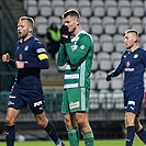 Bohemians - Slovácko 1:3 (0:3)