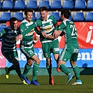 FC Fastav Zlín - Bohemians Praha 1905 0:2 (0:1)