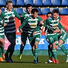 FC Fastav Zlín - Bohemians Praha 1905 0:2 (0:1)