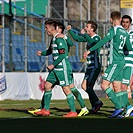 FC Fastav Zlín - Bohemians Praha 1905 0:2 (0:1)