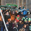 FC Fastav Zlín - Bohemians Praha 1905 0:2 (0:1)