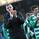 FC Fastav Zlín - Bohemians Praha 1905 0:2 (0:1)