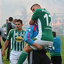 Bohemians Praha 1905 - FC Viktoria Plzeň 3:2 (2:1)