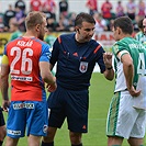 Bohemians Praha 1905 - FC Viktoria Plzeň 3:2 (2:1)