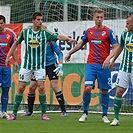 Bohemians Praha 1905 - FC Viktoria Plzeň 3:2 (2:1)