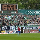 Bohemians Praha 1905 - FC Viktoria Plzeň 3:2 (2:1)