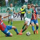 Bohemians Praha 1905 - FC Viktoria Plzeň 3:2 (2:1)