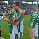 Bohemians Praha 1905 - FC Viktoria Plzeň 3:2 (2:1)