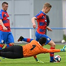 Bohemians B - Plzeň B 1:5 (0:4)