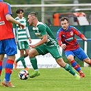 Bohemians B - Plzeň B 1:5 (0:4)