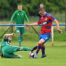 Bohemians B - Plzeň B 1:5 (0:4)