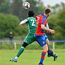 Bohemians B - Plzeň B 1:5 (0:4)