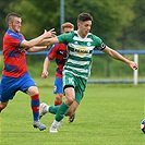 Bohemians B - Plzeň B 1:5 (0:4)