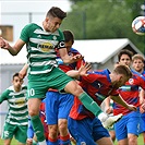 Bohemians B - Plzeň B 1:5 (0:4)