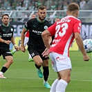 Pardubice - Bohemians 0:1 (0:1)