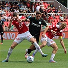 Pardubice - Bohemians 0:1 (0:1)