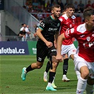 Pardubice - Bohemians 0:1 (0:1)