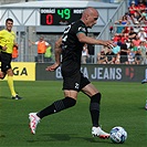 Pardubice - Bohemians 0:1 (0:1)