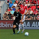 Pardubice - Bohemians 0:1 (0:1)