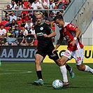 Pardubice - Bohemians 0:1 (0:1)