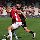 Pardubice - Bohemians 0:1 (0:1)