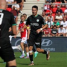 Pardubice - Bohemians 0:1 (0:1)