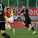 Pardubice - Bohemians 0:1 (0:1)