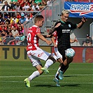 Pardubice - Bohemians 0:1 (0:1)